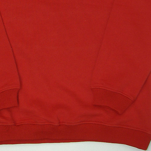 PELLE PELLE クルーネックスウェット（レッド）