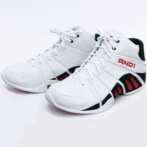 AND 1 スニーカー  （ホワイト）
