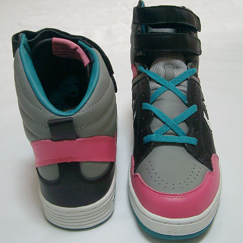 CONVERSE WEAPON YOUTH SHIN-HI （ブラックXピンク）