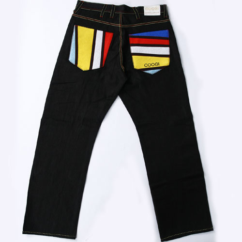 COOGI ジーンズ