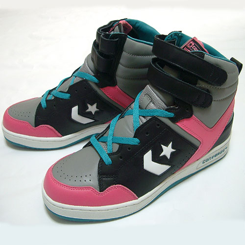 CONVERSE WEAPON YOUTH SHIN-HI （ブラックXピンク）