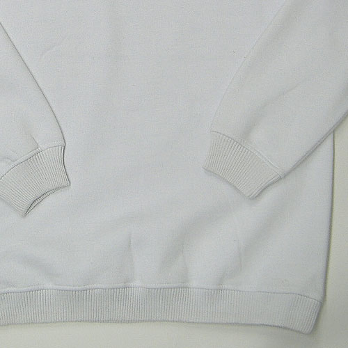 PELLE PELLE クルーネックスウェット（ホワイト）
