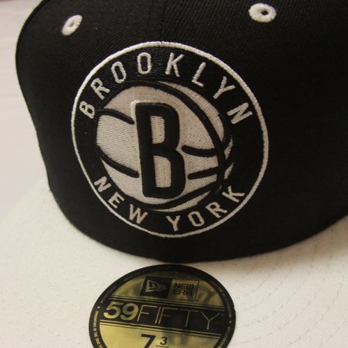 NEWERA（ニューエラ）NBAブルックリンNETSを3カラーアップしました！