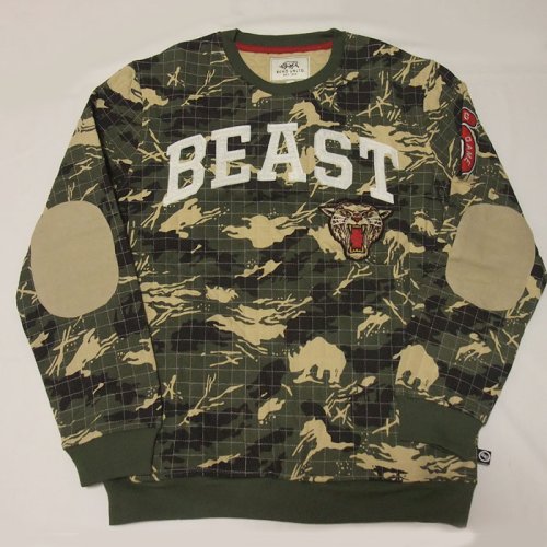 ECKO UNLTDのクルーネック・パーカー類をアップしました！