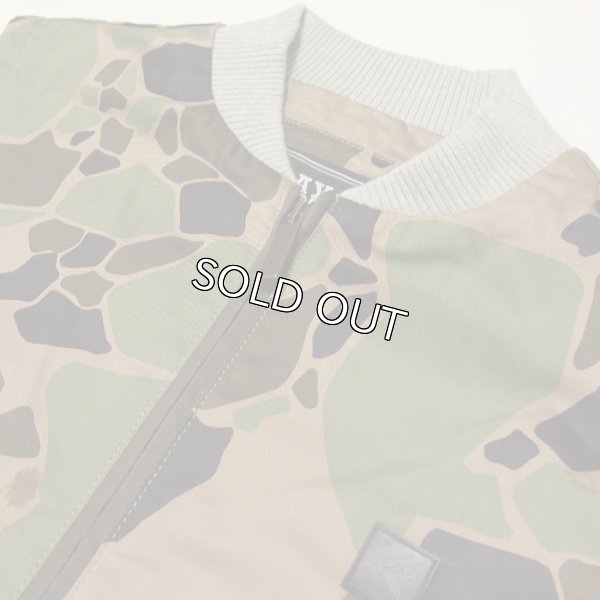 画像2: PLAY CLOTHS(プレイクローズ）カモフラジップベスト