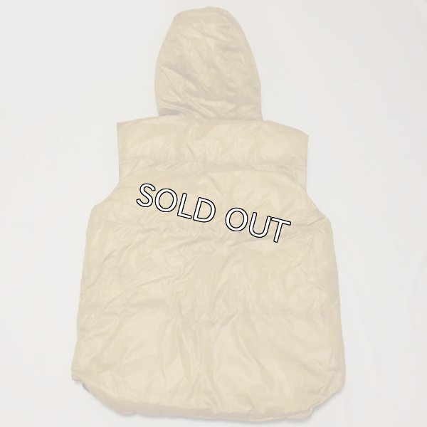 画像5: ROCAWEAR（ロカウェア）RUGGEDリバーシブル中綿フーディーベスト（ブラウンXマスタード）R0013X01