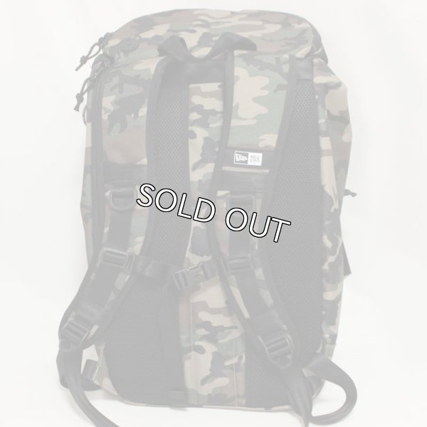 画像7: NEW ERA（ニューエラ）RUCKSACK（ラックサック/バックパック）CAMO（カモフラージュ）
