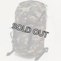 NEW ERA（ニューエラ）RUCKSACK（ラックサック/バックパック）CAMO（カモフラージュ）