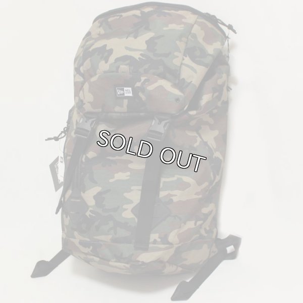 画像1: NEW ERA（ニューエラ）RUCKSACK（ラックサック/バックパック）CAMO（カモフラージュ）