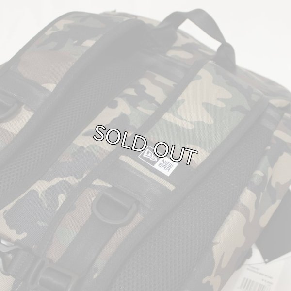 画像8: NEW ERA（ニューエラ）RUCKSACK（ラックサック/バックパック）CAMO（カモフラージュ）