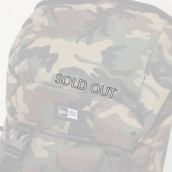画像3: NEW ERA（ニューエラ）RUCKSACK（ラックサック/バックパック）CAMO（カモフラージュ）