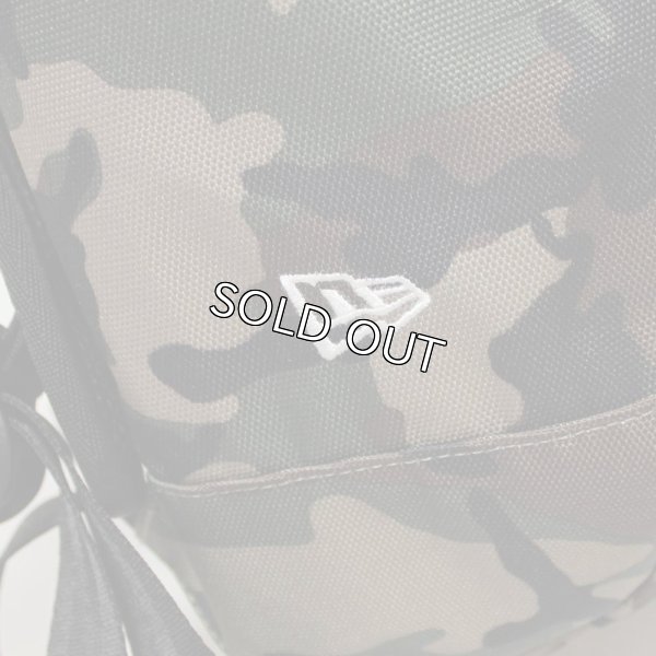 画像5: NEW ERA（ニューエラ）RUCKSACK（ラックサック/バックパック）CAMO（カモフラージュ）