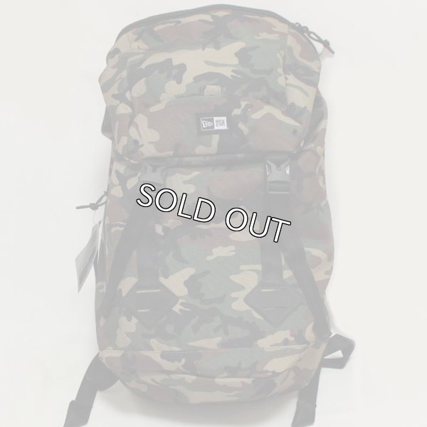 画像2: NEW ERA（ニューエラ）RUCKSACK（ラックサック/バックパック）CAMO（カモフラージュ）