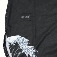 他のアングル写真2: ROCAWEAR EUROLINE（ロカウェアユーロライン）TOKYO ROCATシャツ（ブラック）