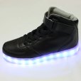 画像10: 【LEDライトアップシューズ】HOVERKICKS(ホヴァーキックス）スニーカー（Black)