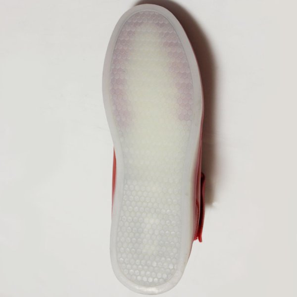 画像5: 【LEDライトアップシューズ】HOVERKICKS(ホヴァーキックス)スニーカー(Red)