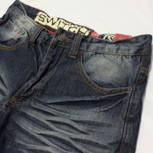 他のアングル写真1: SWITCH（スイッチ）SHORT JEAN（デニムショーツ）ヴィンテージSS6731