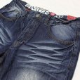 画像2: SWITCH（スイッチ）SHORT JEAN（デニムショーツ）インディゴSS6731 (2)