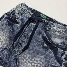 他のアングル写真1: SWITCH（スイッチ）SHORT JEAN（デニムショーツ）ヴィンテージ MD ICE