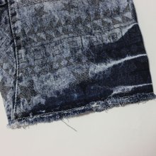 他のアングル写真2: SWITCH（スイッチ）SHORT JEAN（デニムショーツ）ヴィンテージ MD ICE