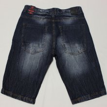 他のアングル写真2: SWITCH（スイッチ）SHORT JEAN（デニムショーツ）インディゴSS6731