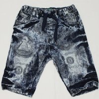 SWITCH（スイッチ）SHORT JEAN（デニムショーツ）ヴィンテージ LTBLUE