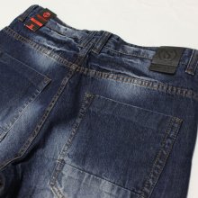 他のアングル写真3: SWITCH（スイッチ）SHORT JEAN（デニムショーツ）インディゴSS6731