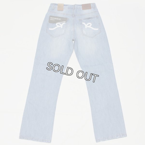 画像5: ROCAWEAR（ロカウェア）Rダメージジーンズ(Light） R00J9914