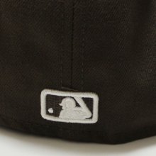 他のアングル写真3: NEWERA （ニューエラ）59FIFTY MLB Philadelphia Phillies/フィラデルフィア フィリーズ （ブラウン-ホワイト)