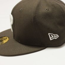 他のアングル写真2: NEWERA （ニューエラ）59FIFTY MLB Philadelphia Phillies/フィラデルフィア フィリーズ （ブラウン-ホワイト)