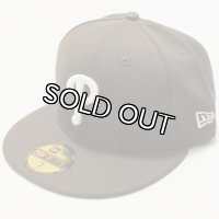 NEWERA （ニューエラ）59FIFTY MLB Philadelphia Phillies/フィラデルフィア フィリーズ （ブラウン-ホワイト)