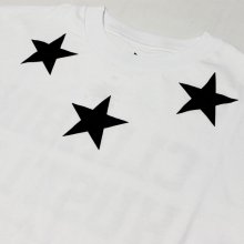 他のアングル写真1: ROCAWEAR（ロカウェア）CLIMBING HUSTLINGバックプリント Tシャツ（WHITE）