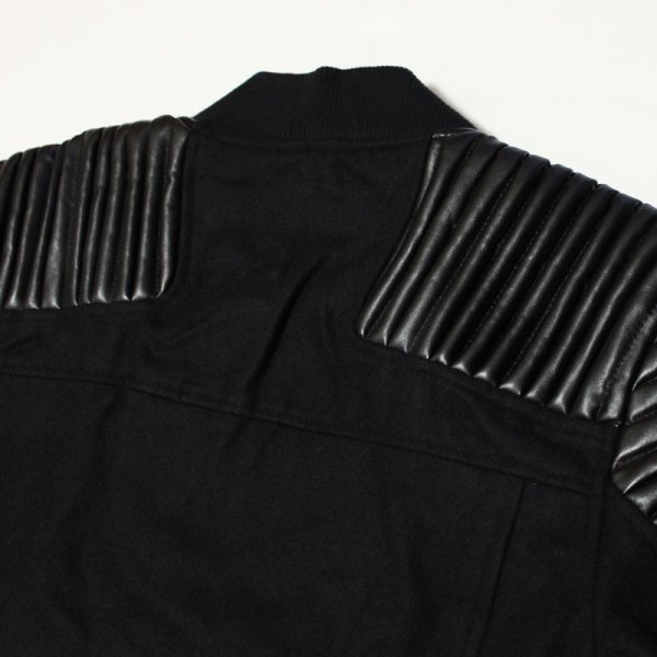 画像8: REASON（リーズン）SAINT NUEVA MOTO BIMBERジャケット （BLACK)