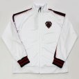 画像1: HUDSON OUTERWEAR(ハドソン アウターウェア）CARTELトラックジャケットジャケット(WHITE) (1)