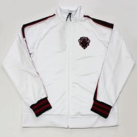 HUDSON OUTERWEAR(ハドソン アウターウェア）CARTELトラックジャケットジャケット(WHITE)