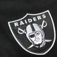 画像3: NFL JH DESIGN リバーシブルOAKLAND RAIDERS (オークランド/レイダース）バーシティージャケット