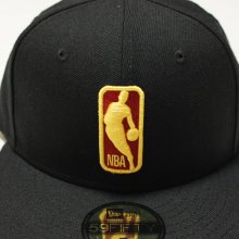 他のアングル写真1: NEWERA （ニューエラ）59FIFTY NBA ロゴマン CAVS(クリーブランド・キャブス(ブラックXチームカラー)11521913