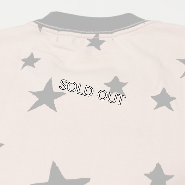 画像8: ROCAWEAR(ロカウェア)STAR & LOGO Tシャツ(ピンク)