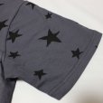 画像4: ROCAWEAR（ロカウェア）STAR & LOGO Tシャツ(チャコール)