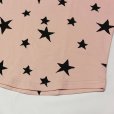 画像5: ROCAWEAR（ロカウェア）STAR & LOGO Tシャツ(ピンク)