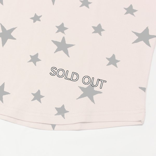 画像5: ROCAWEAR(ロカウェア)STAR & LOGO Tシャツ(ピンク)