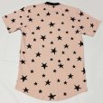 画像7: ROCAWEAR（ロカウェア）STAR & LOGO Tシャツ(ピンク)