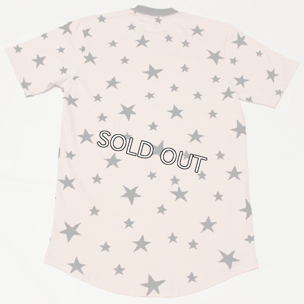画像7: ROCAWEAR(ロカウェア)STAR & LOGO Tシャツ(ピンク)