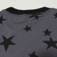 画像8: ROCAWEAR（ロカウェア）STAR & LOGO Tシャツ(チャコール) (8)