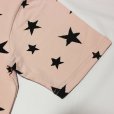 画像4: ROCAWEAR（ロカウェア）STAR & LOGO Tシャツ(ピンク)