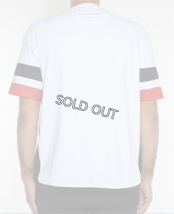 画像8: VIE RICHE(ヴィリッシュ)CHEST CREST Tシャツ(OFFWHITE)