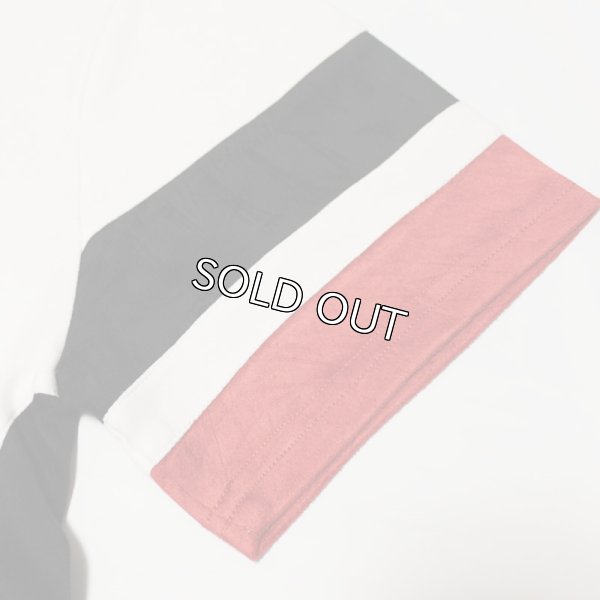 画像4: VIE RICHE(ヴィリッシュ)CHEST CREST Tシャツ(OFFWHITE)