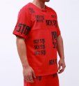 画像9: RICH STAR（リッチスター)LOGO REPEAT Tシャツ (R1230273)RED