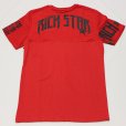 画像6: RICH STAR（リッチスター)LOGO REPEAT Tシャツ (R1230273)RED