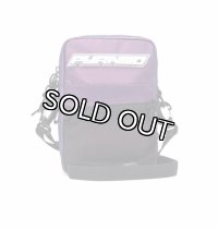 BLACK PYRAMID（ブラックピラミッド）Small Tech Shoulder Bag (Y7161913) PURPLE